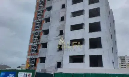 Apartamento em construção final entrega para final de 2025 Próximo a Vovó Zena/Estefano José Vanoll