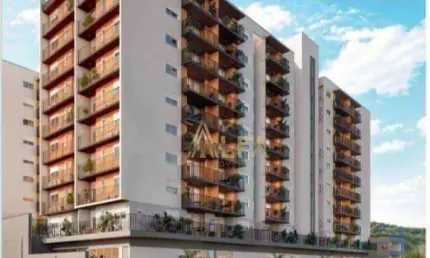 Apartamento na planta em destaque no Tabuleiro- 2 dormitórios sendo 1 suíte à venda por R$ 610.000