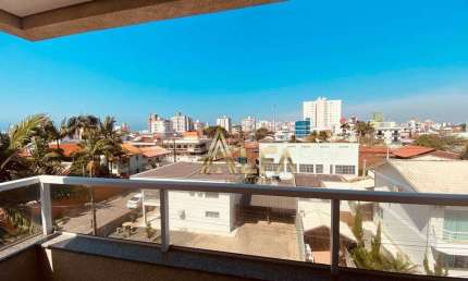 Apartamento com 2 dormitórios sendo 1 suite  à venda, 70 m² por R$ 531.000,00 - Gravatá - Navegantes/SC