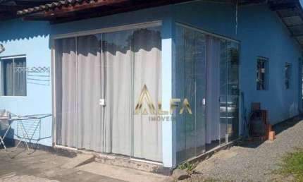 Casa à venda, 79 m² por R$ 445.200,00 - Armação - Penha/SC
