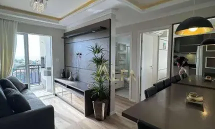 Apartamento à venda, 54 m² por R$ 590.000,00 - Centro - Penha/SC