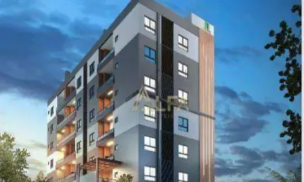 Apartamento à venda, 56 m² por R$ 565.000,00 - Centro - Penha/SC