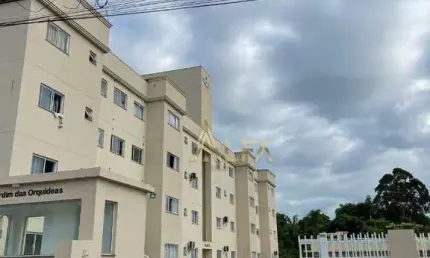 Apartamento com 2 quartos à venda na Avenida Joaquim Couto, 1078, Gravata, Navegantes