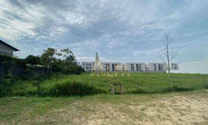 Invista no Seu Futuro: Terreno documentado de 250m² no Bairro São Paulo – Navegantes