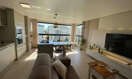 Apartamento com vista mar no Gravatá em Navegantes.
