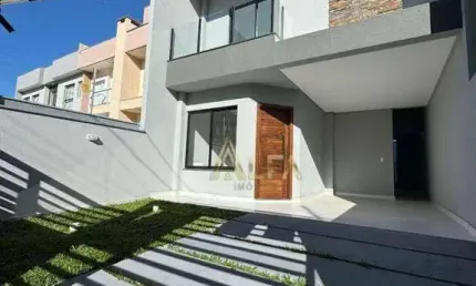 Sobrado à venda, 116 m² por R$ 882.740,00 - Itacolomi - Balneário Piçarras/SC