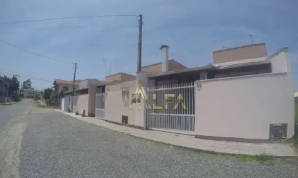 Casa à venda, 60 m² por R$ 299.000,00 - Centro - Penha/SC