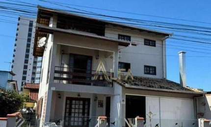 Sobrado com 5 dormitórios à venda, 222 m² por R$ 2.000.000,00 - Centro - Penha/SC