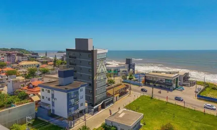 Apartamento com 2 dormitórios à venda, 95 m² por R$ 890.379,00 - Itajuba - Barra Velha/SC
