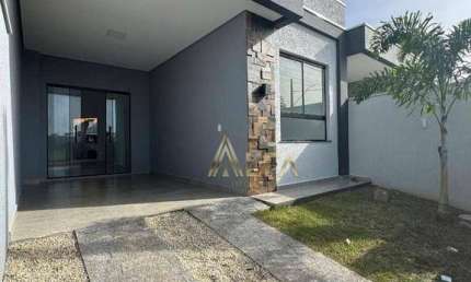 Casa com 2 dormitórios à venda, 69 m² por R$ 400.000,00 - Nossa Senhora da Paz - Balneário Piçarras/SC