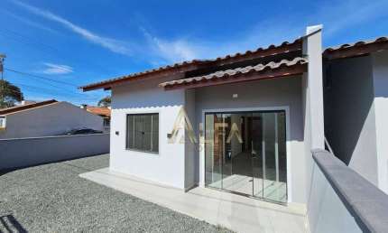 Casa com 2 dormitórios à venda, 43 m² por R$ 249.000,00 - Quinta dos Açorianos - Barra Velha/SC