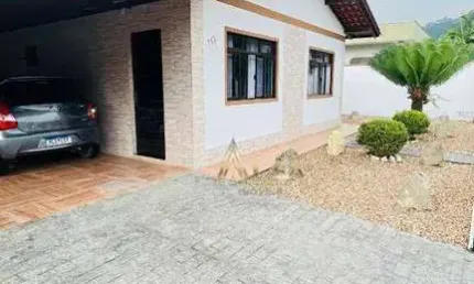 Casa com 3 dormitórios à venda, 70 m² por R$ 550.000,00 - São Cristovão - Penha/SC