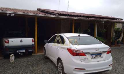 Casa com 3 dormitórios à venda, 240 m² por R$ 495.000,00 - Quinta dos Açorianos - Barra Velha/SC