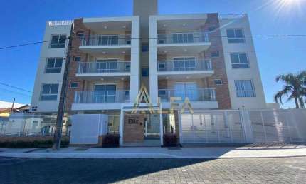 Apartamento Vista Mar com 2 dorm sendo 1 suíte à venda, 81 m² por R$ 889.990 - Meia Praia - Navegantes/SC