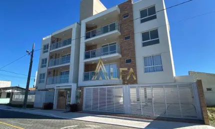 Apartamento Vista Mar com 2 dorm sendo 1 suíte à venda, 81 m² por R$ 889.990 - Meia Praia - Navegantes/SC