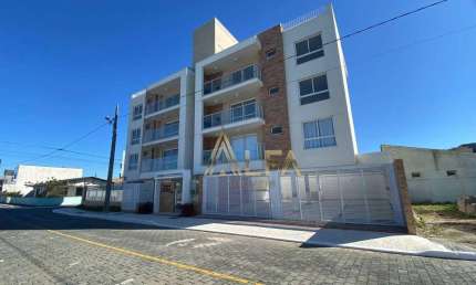 Apartamento com 2 dormitórios sendo 1 suíte vista mar à venda, 81 m² por R$ 910.990 - Meia Praia - Navegantes/SC