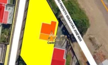 Terreno à venda, 807 m² por R$ 4.050.000,00 - Centro - Penha/SC