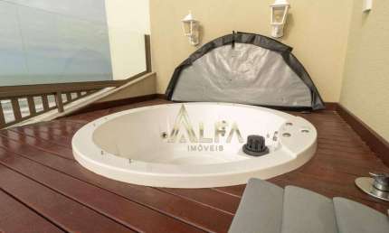 Apartamento de Alto Padrão com Vista Panorâmica do mar em Navegantes
