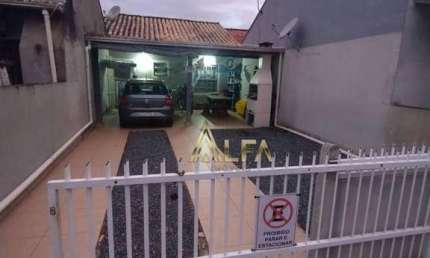 Casa com 2 dormitórios à venda, 45 m² por R$ 280.000,00 - Nossa Senhora de Fatima - Penha/SC