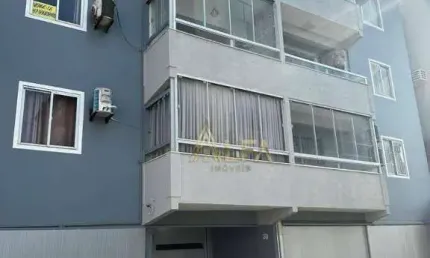 Apartamento apenas 30 metros da praia em gravatá - navegantes