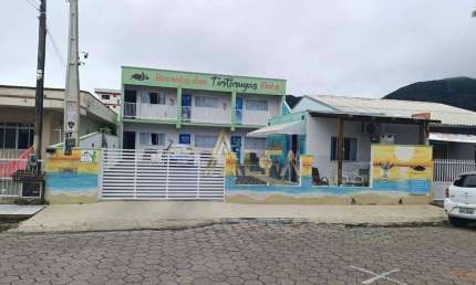 Pousada à venda, 250 m² por R$ 1.700.000,00 - Armação - Penha/SC