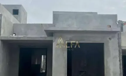Casa com 3 dormitórios à venda, 62 m² por R$ 370.000 - Nossa Senhora de Fatima - Penha/SC
