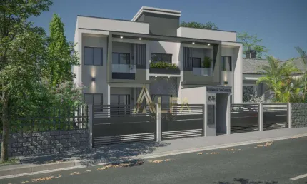 Apartamento com 2 dormitórios à venda, 68 m² por R$ 530.000 - Itajuba - Barra Velha/SC