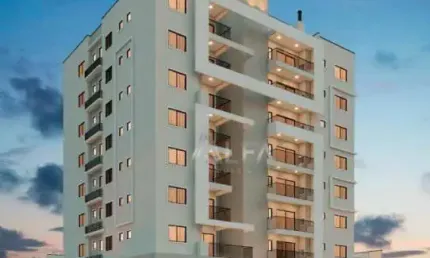 Apartamento com 2 dormitórios à venda, 60 m² por R$ 622.300,00 - Centro - Navegantes/SC