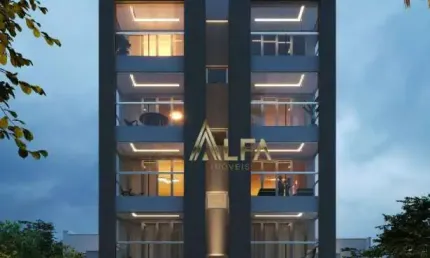 Apartamento com 3 dormitórios à venda, 84 m² por R$ 707.748,00 - Tabuleiro - Barra Velha/SC
