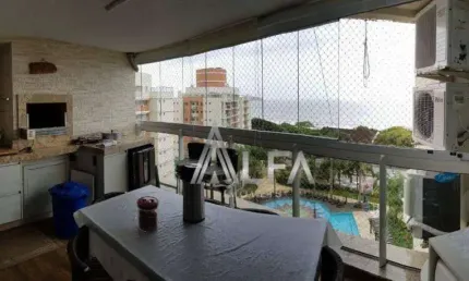 Apartamento à venda, 130 m² por R$ 1.600.000,00 - Centro - Penha/SC