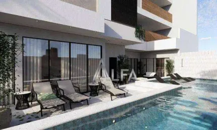 Apartamento com 3 dormitórios à venda, 93 m² por r$ 1.300.000,00 - fazenda - itajaí/sc