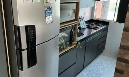 Apartamento localizado na região mais buscada na Brava.