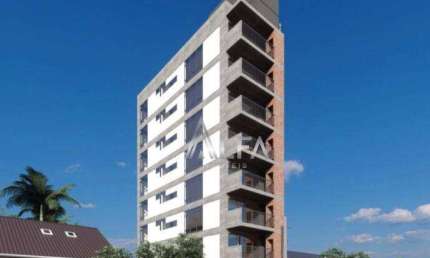Apartamento à venda, 99 m² por R$ 800.000,00 - Itacolomi - Balneário Piçarras/SC