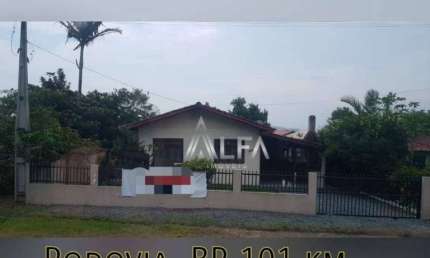 Área à venda, 20000 m² por R$ 5.300.000,00 - São Cristovão - Penha/SC