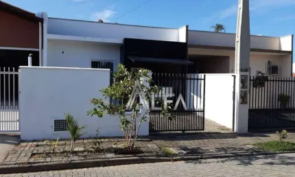 Casa com 2 dormitórios à venda, 75 m² por r$ 477.000,00 - itacolomi - balneário piçarras/sc