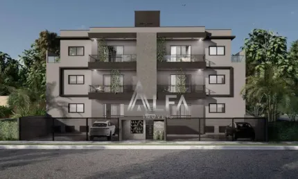Apartamento à venda, 76 m² por R$ 650.000,00 - Tabuleiro - Barra Velha/SC
