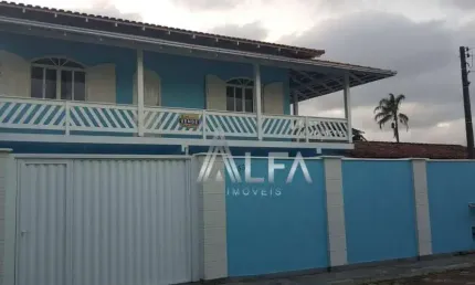 Sobrado à venda, 140 m² por R$ 850.000,00 - Praia de Armação do Itapocorói - Penha/SC