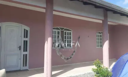 Casa com 3 quartos à venda na Rua Professora Maria Carlota Vieira, Meia Praia, Navegantes