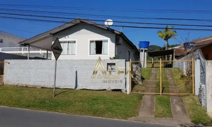 Casa à venda, 120 m² por R$ 1.600.000,00 - Armação - Penha/SC