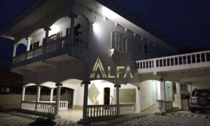 Casa com 8 quartos à venda na Praia Grande, Penha 