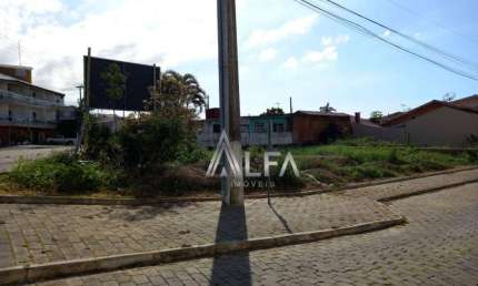 Terreno à venda, 431 m² por R$ 2.000.000,00 - Praia de Armação - Penha/SC