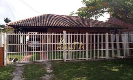 Casa à venda, 239 m² por R$ 1.800.000,00 - Praia de Armação do Itapocorói - Penha/SC