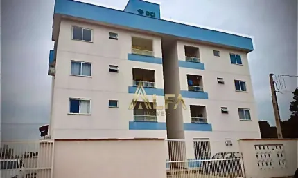 Apartamento com 2 dormitórios à venda, 52 m² por r$ 374.000,00 - gravatá - navegantes/sc