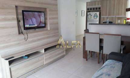 Apartamento com 2 dormitórios à venda, 78 m² por R$ 450.000,00 - Centro - Navegantes/SC