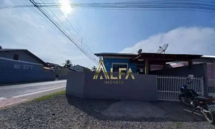 Casa à venda, 60 m² por R$ 350.000,00 - Centro - Penha/SC