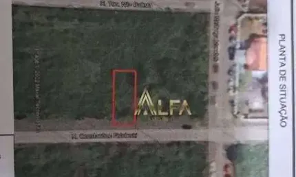 Terreno à venda, 500 m² por R$ 500.000 - São Paulo - Navegantes/SC