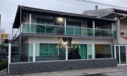Casa 2 pavimentos  com entradas separadas - Cordeiros - Itajaí/SC