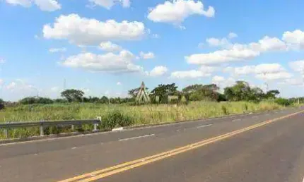 Terreno comercial à venda na Avenida Prefeito José Juvenal Mafra, 8332, Gravata, Navegantes