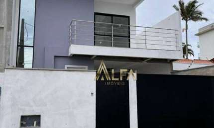 Casa com 3 quartos à venda no Centro, Penha 
