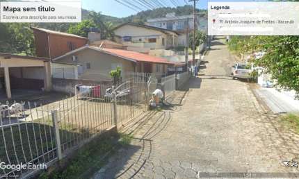 Casa com 1 quarto para alugar na Rua Antônio Joaquim de Freitas, 123, Itacorubi, Florianópolis